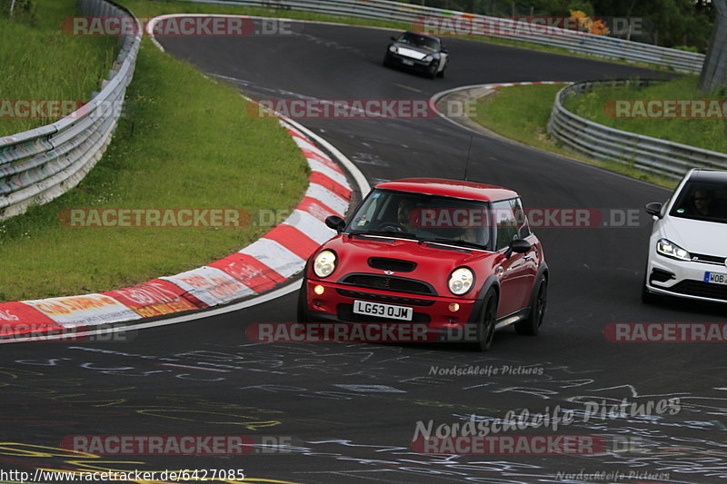 Bild #6427085 - Touristenfahrten Nürburgring Nordschleife (03.06.2019)