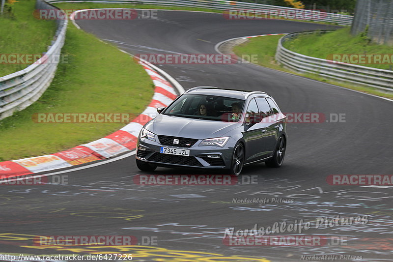 Bild #6427226 - Touristenfahrten Nürburgring Nordschleife (03.06.2019)