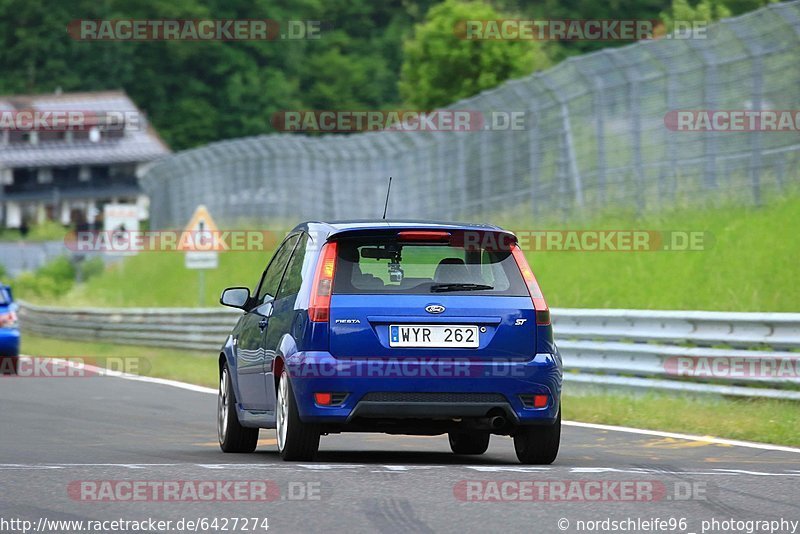 Bild #6427274 - Touristenfahrten Nürburgring Nordschleife (03.06.2019)