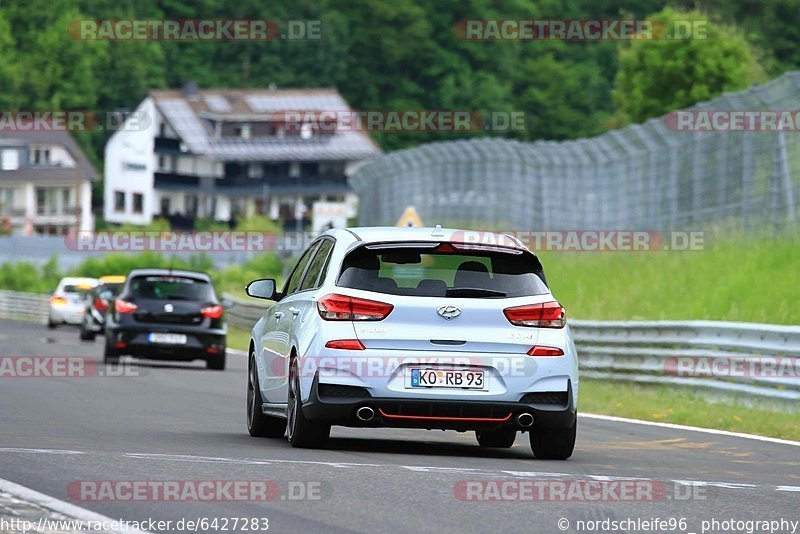 Bild #6427283 - Touristenfahrten Nürburgring Nordschleife (03.06.2019)