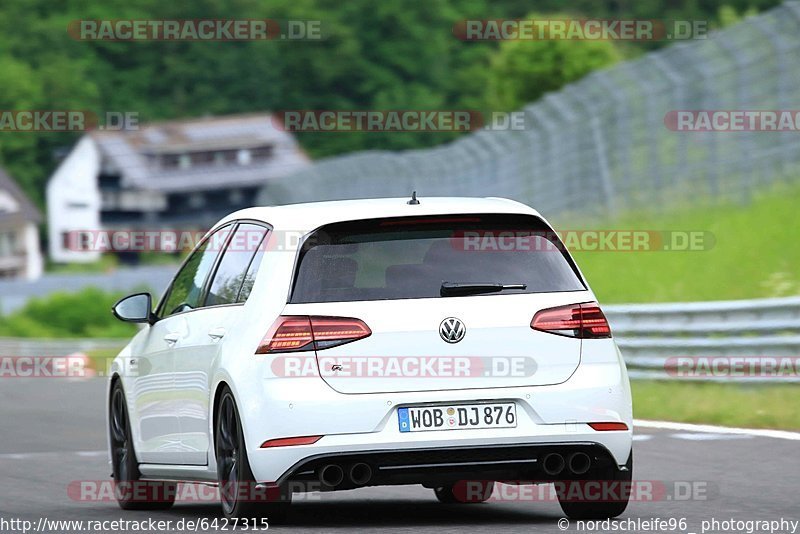 Bild #6427315 - Touristenfahrten Nürburgring Nordschleife (03.06.2019)