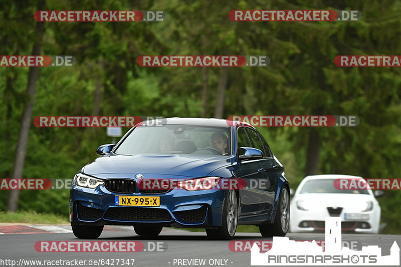 Bild #6427347 - Touristenfahrten Nürburgring Nordschleife (03.06.2019)