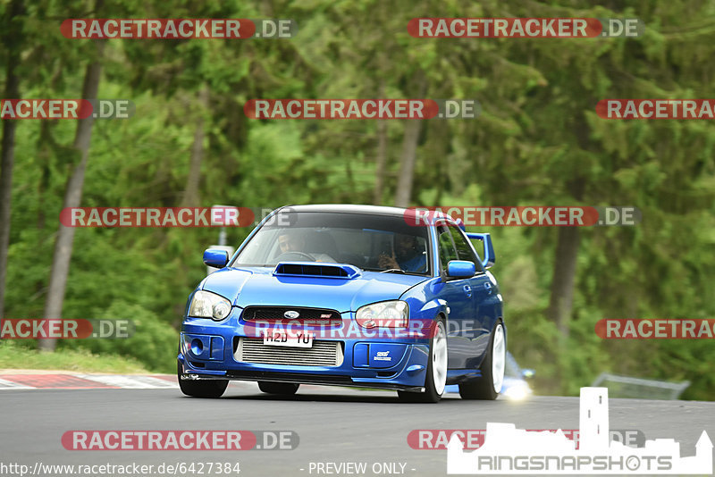 Bild #6427384 - Touristenfahrten Nürburgring Nordschleife (03.06.2019)