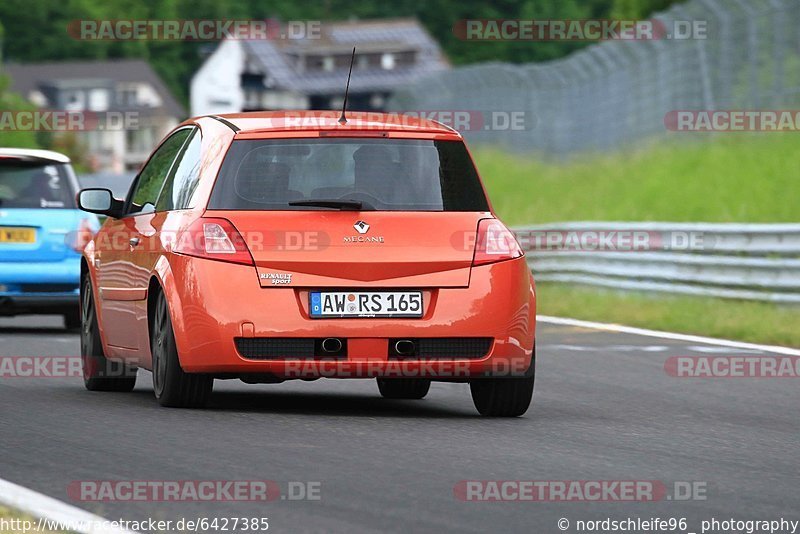 Bild #6427385 - Touristenfahrten Nürburgring Nordschleife (03.06.2019)