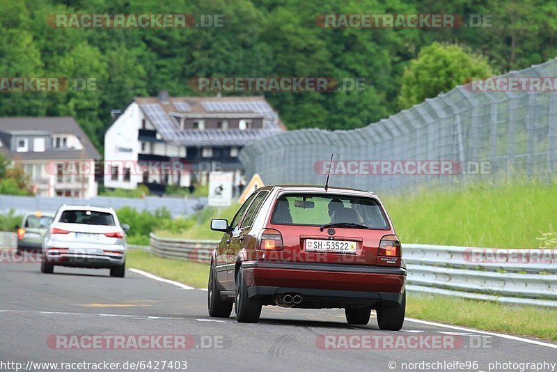 Bild #6427403 - Touristenfahrten Nürburgring Nordschleife (03.06.2019)