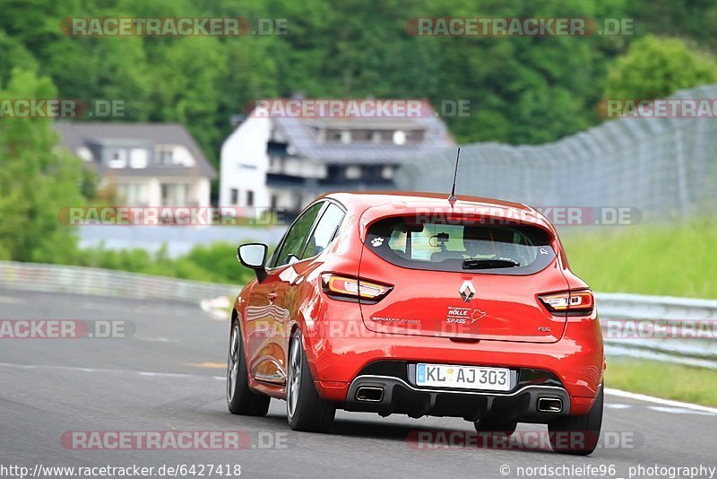 Bild #6427418 - Touristenfahrten Nürburgring Nordschleife (03.06.2019)