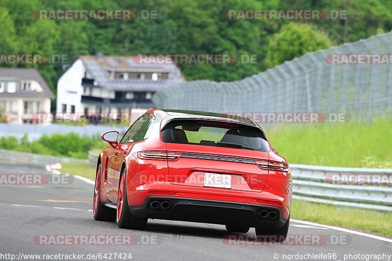 Bild #6427424 - Touristenfahrten Nürburgring Nordschleife (03.06.2019)