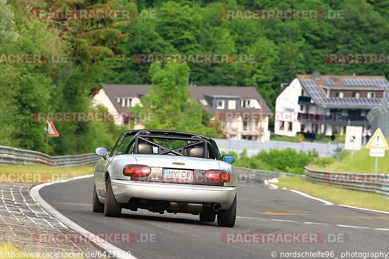 Bild #6427579 - Touristenfahrten Nürburgring Nordschleife (03.06.2019)