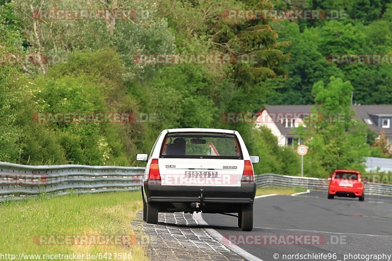Bild #6427586 - Touristenfahrten Nürburgring Nordschleife (03.06.2019)