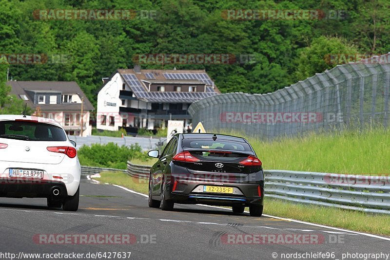 Bild #6427637 - Touristenfahrten Nürburgring Nordschleife (03.06.2019)