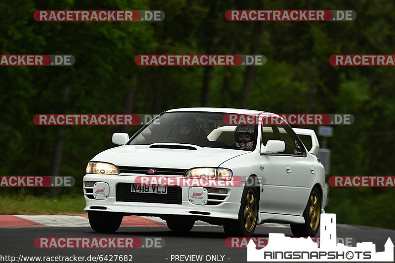 Bild #6427682 - Touristenfahrten Nürburgring Nordschleife (03.06.2019)