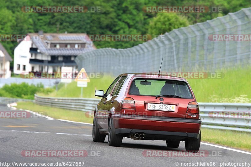 Bild #6427687 - Touristenfahrten Nürburgring Nordschleife (03.06.2019)