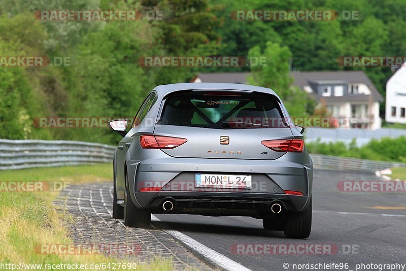 Bild #6427690 - Touristenfahrten Nürburgring Nordschleife (03.06.2019)