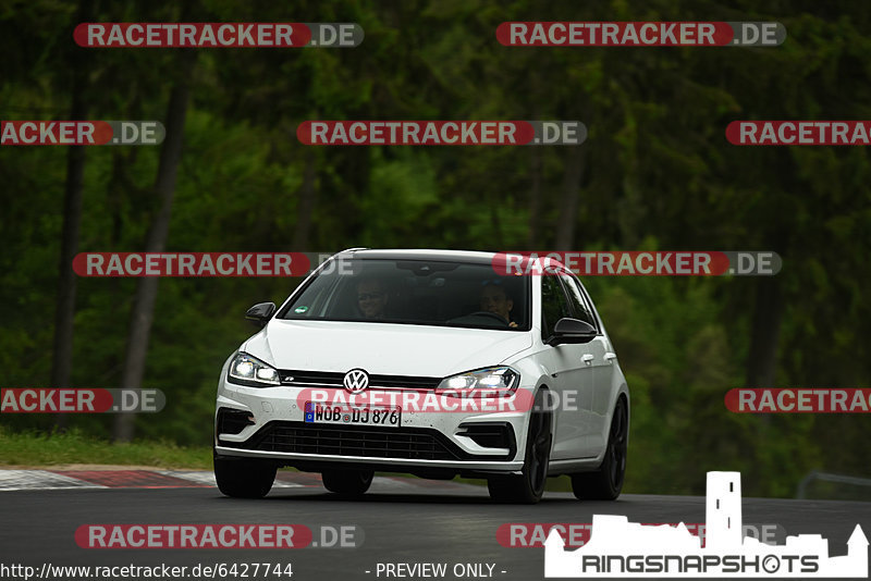 Bild #6427744 - Touristenfahrten Nürburgring Nordschleife (03.06.2019)