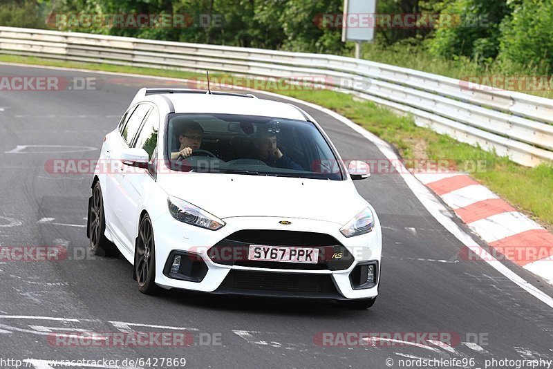 Bild #6427869 - Touristenfahrten Nürburgring Nordschleife (03.06.2019)