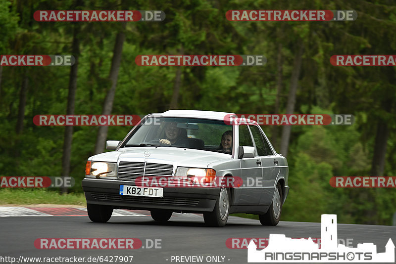 Bild #6427907 - Touristenfahrten Nürburgring Nordschleife (03.06.2019)