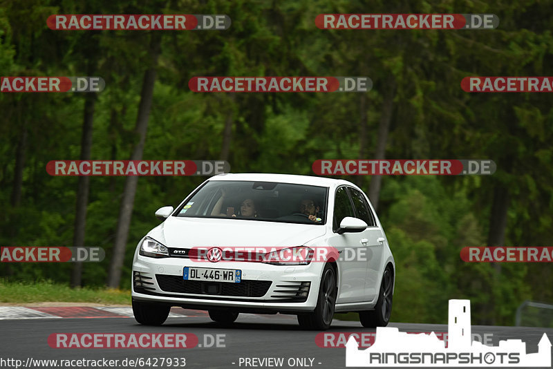 Bild #6427933 - Touristenfahrten Nürburgring Nordschleife (03.06.2019)