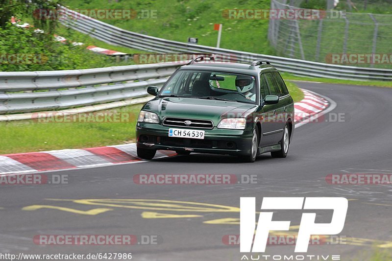 Bild #6427986 - Touristenfahrten Nürburgring Nordschleife (03.06.2019)