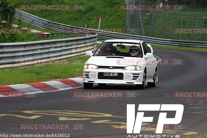 Bild #6428012 - Touristenfahrten Nürburgring Nordschleife (03.06.2019)