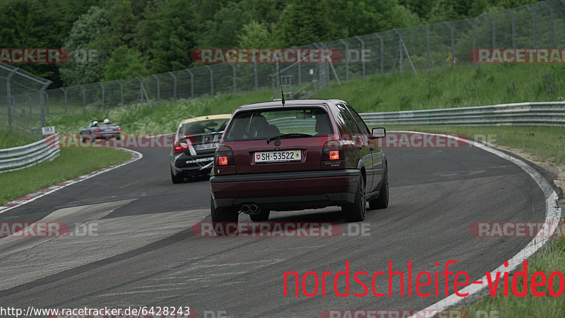 Bild #6428243 - Touristenfahrten Nürburgring Nordschleife (03.06.2019)