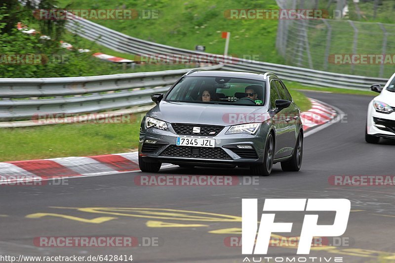 Bild #6428414 - Touristenfahrten Nürburgring Nordschleife (03.06.2019)