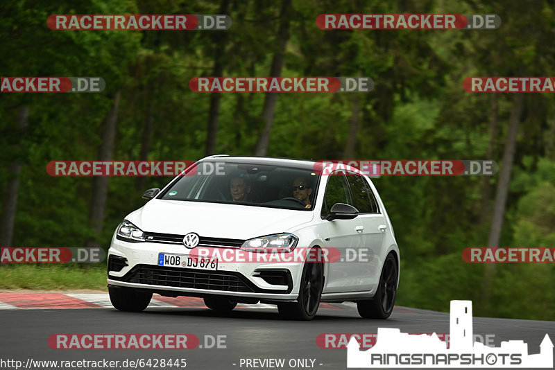 Bild #6428445 - Touristenfahrten Nürburgring Nordschleife (03.06.2019)