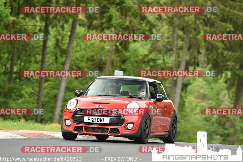 Bild #6428523 - Touristenfahrten Nürburgring Nordschleife (03.06.2019)