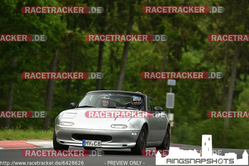 Bild #6428626 - Touristenfahrten Nürburgring Nordschleife (03.06.2019)