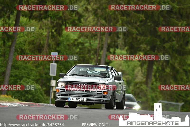 Bild #6428734 - Touristenfahrten Nürburgring Nordschleife (03.06.2019)