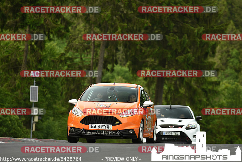 Bild #6428764 - Touristenfahrten Nürburgring Nordschleife (03.06.2019)