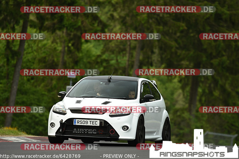 Bild #6428769 - Touristenfahrten Nürburgring Nordschleife (03.06.2019)