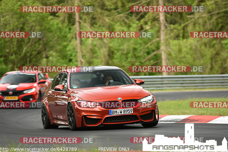 Bild #6428789 - Touristenfahrten Nürburgring Nordschleife (03.06.2019)