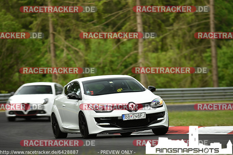 Bild #6428887 - Touristenfahrten Nürburgring Nordschleife (03.06.2019)