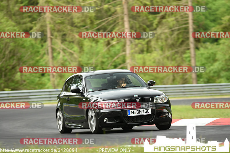 Bild #6428894 - Touristenfahrten Nürburgring Nordschleife (03.06.2019)