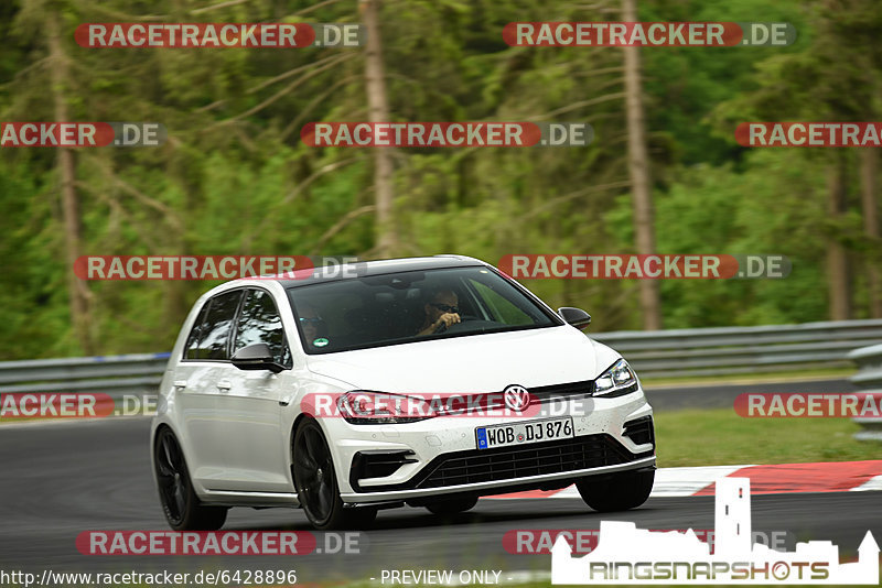 Bild #6428896 - Touristenfahrten Nürburgring Nordschleife (03.06.2019)