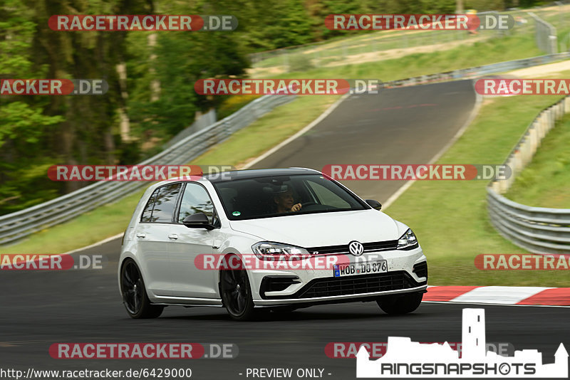 Bild #6429000 - Touristenfahrten Nürburgring Nordschleife (03.06.2019)