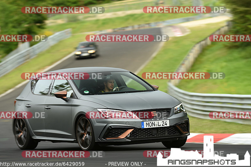 Bild #6429059 - Touristenfahrten Nürburgring Nordschleife (03.06.2019)