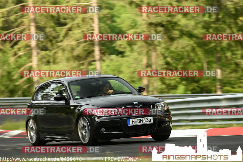 Bild #6429078 - Touristenfahrten Nürburgring Nordschleife (03.06.2019)