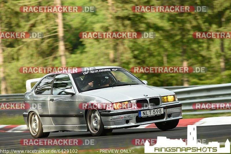 Bild #6429102 - Touristenfahrten Nürburgring Nordschleife (03.06.2019)