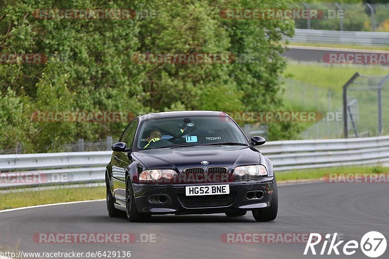 Bild #6429136 - Touristenfahrten Nürburgring Nordschleife (03.06.2019)