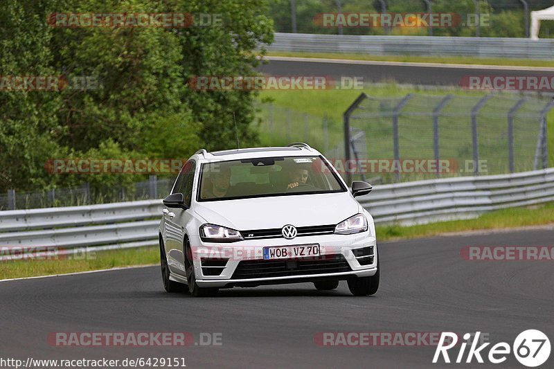 Bild #6429151 - Touristenfahrten Nürburgring Nordschleife (03.06.2019)