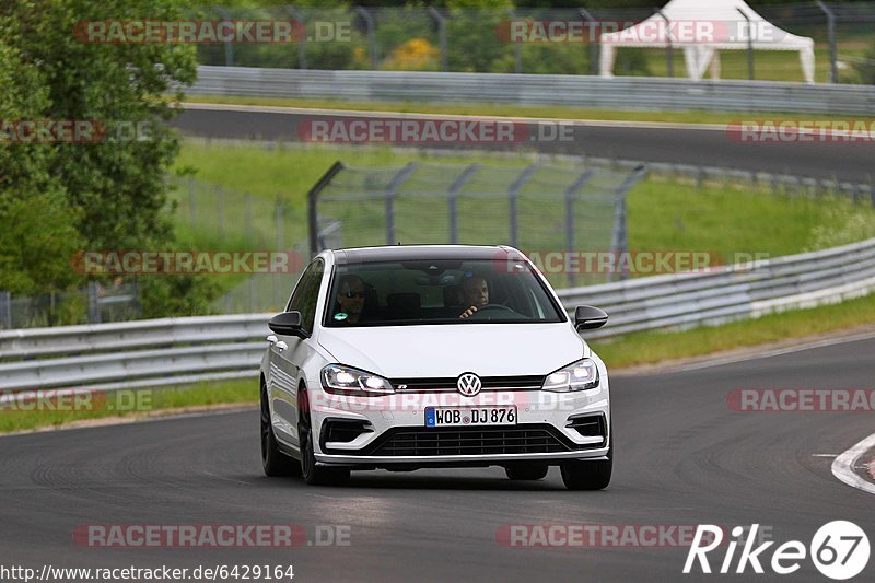 Bild #6429164 - Touristenfahrten Nürburgring Nordschleife (03.06.2019)