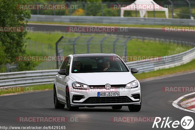 Bild #6429165 - Touristenfahrten Nürburgring Nordschleife (03.06.2019)