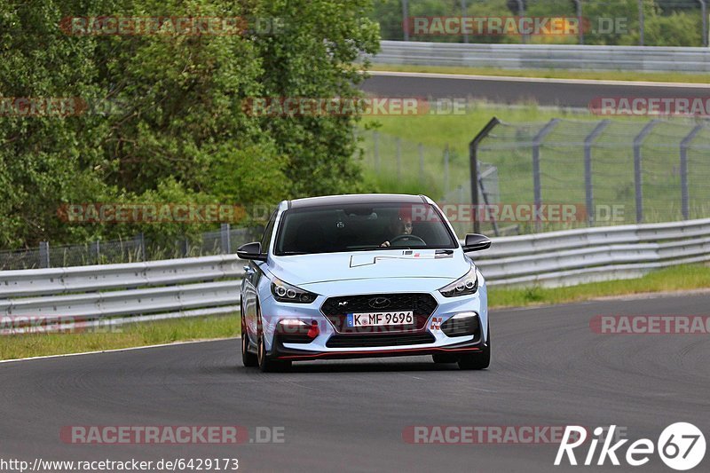 Bild #6429173 - Touristenfahrten Nürburgring Nordschleife (03.06.2019)