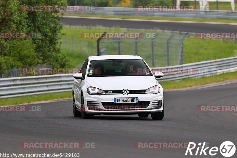 Bild #6429183 - Touristenfahrten Nürburgring Nordschleife (03.06.2019)