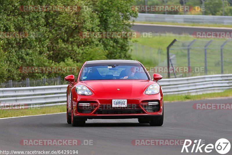 Bild #6429194 - Touristenfahrten Nürburgring Nordschleife (03.06.2019)