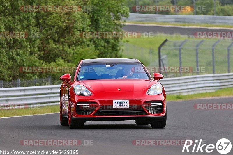 Bild #6429195 - Touristenfahrten Nürburgring Nordschleife (03.06.2019)