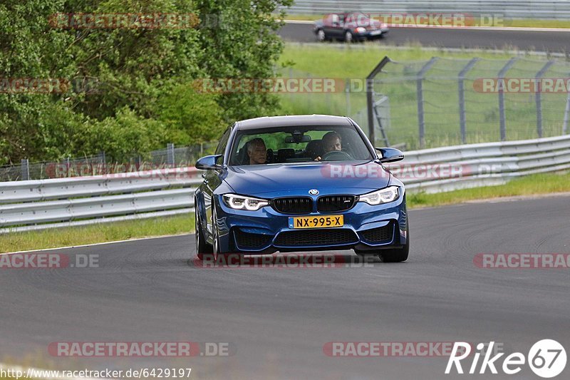 Bild #6429197 - Touristenfahrten Nürburgring Nordschleife (03.06.2019)