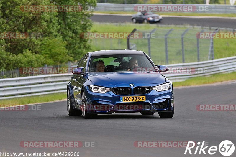 Bild #6429200 - Touristenfahrten Nürburgring Nordschleife (03.06.2019)