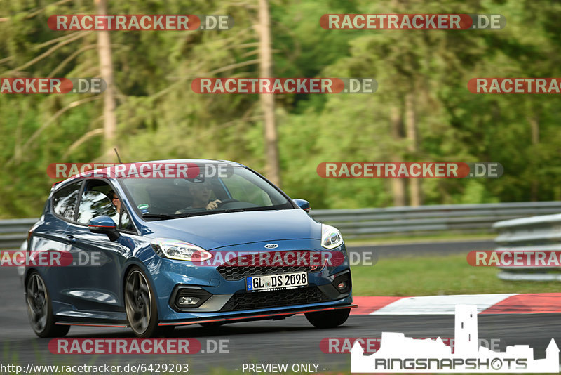 Bild #6429203 - Touristenfahrten Nürburgring Nordschleife (03.06.2019)